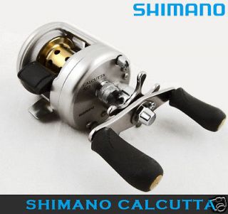 Shimano Calcutta series Right Left Handle Baitcasting Japanese Reels 