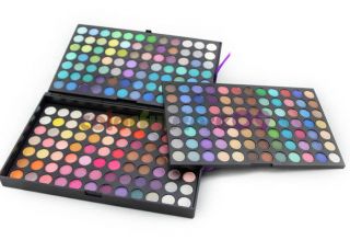   252 Color Shimmer & Matte Eye Shadow Eyeshadow Makeup Cosmetic Palette