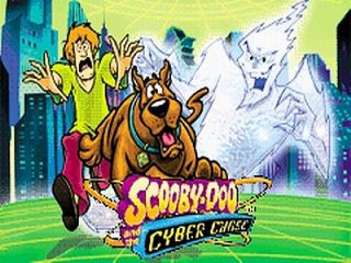 Scooby Doo and the Cyber Chase Nintendo Game Boy Advance, 2001