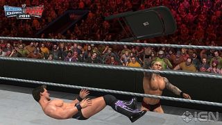 WWE SmackDown vs. Raw 2011 Xbox 360, 2010