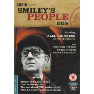 smiley s people r4 dvd new sealed from australia time