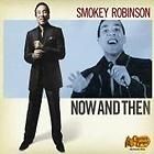 CENT CD Smokey Robinson Now And Then 2010 SEALED