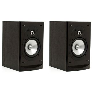 NEW Energy CB10 2 way black C Series bookshelf speaker pair