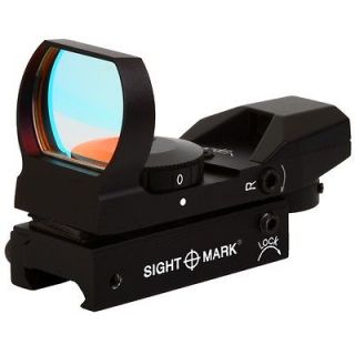 Sightmark SM13003B Sure Shot Holographic Red Dot Reflex Sight w/ Mount 