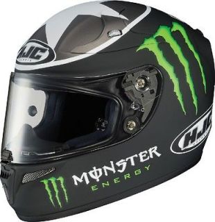   RPS 10 Ben Spies Monster MC 5F Motorcycle Helmet XXL 2XL 2X XX Snell