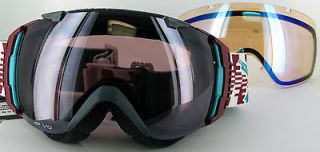 Newly listed Smith I/O Glacier Gray Goggle w/ Ignitor Lens