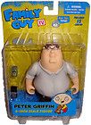 Family Guy Tom Jake Tucker Christobel Figures MIB Mezco Toys