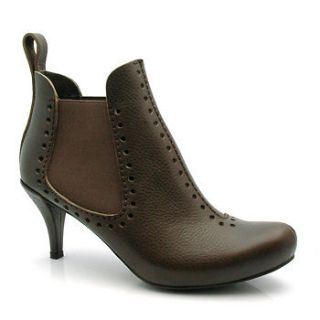 pedro garcia tammy brown jodhpur boots eu39 us8 8 5