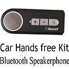 Bluetooth Car Kit Speakerphone All Bluetooth Device