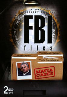The FBI Files Mafia Cases DVD, 2009