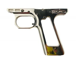 NOS NEW Dye Spyder mechanical single trigger 45 frame chrome