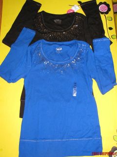 NWT NEW clothing JUSTICE sequin top shirt sparkles GIRLS 18 20
