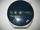 Sony Discman D 15 CD Player Car Dash Mount Portable