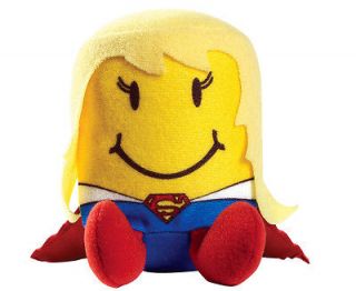 supergirl super hero dc justice league sonic plushie tot new