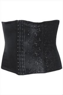 waist shaper girdle waspie cincher corset slimming belt more options