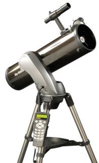 skywatcher explorer 130 p goto synscan astro telescope time left