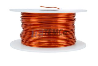 Magnet Wire 20 AWG Gauge Enameled Copper 200C 8oz 157ft Magnetic Coil 