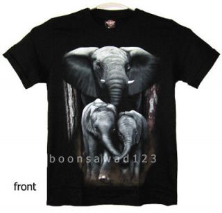 elephant wild africa rock eagle t shirt b69 new size