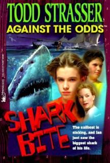 Shark Bite by Todd Strasser (1998, Paper