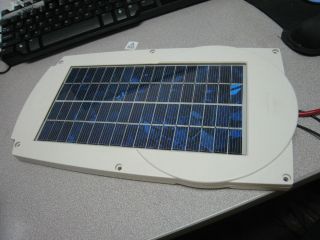 quality solar panel for projects use w or w o housing  19 