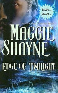 Edge of Twilight by Maggie Shayne (2005,