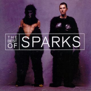 sparks best of 21 track collection remastered new sealed cd