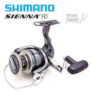 shimano sienna 4000fd 5 1 1 spinning fishing reel reels