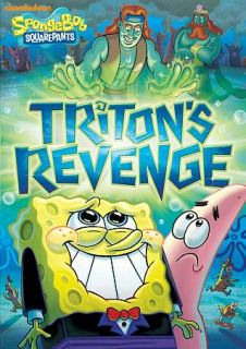 SpongeBob SquarePants: Tritons Revenge 