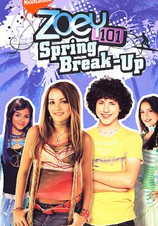 Zoey 101   Spring Break Up DVD, 2006