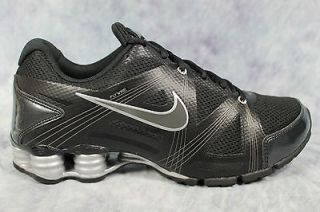 nike shox reveal+ 5 athletic running shoes womens size 9