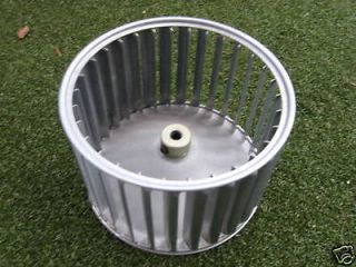hvac squirrel cage blower wheel ccw 5 16 bore brand