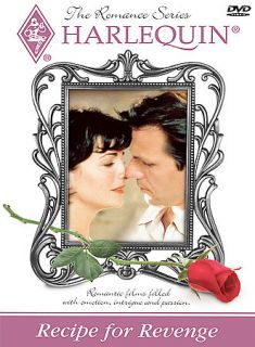 Harlequin Romance Series   Recipe for Revenge DVD, 2004, The Harlequin 