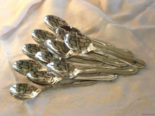 edelstahl rostfrei 18 10 serving spoon flatware 11piece from canada