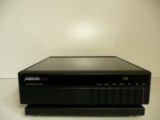 Newly listed MERIDIAN 562v3 MULTIMEDIA CONTROLLER / PREAMPLIFIER FROM 