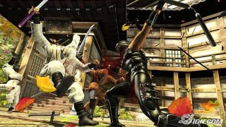 Ninja Gaiden Sigma Greatest Hits Edition Sony Playstation 3, 2008 