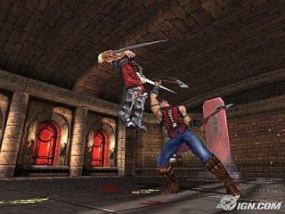 Mortal Kombat Deception Sony PlayStation 2, 2004