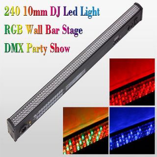 Party Stage Show DJ Light RGB LED 3 in 1 Wall Wash Effect Bar Lighting 