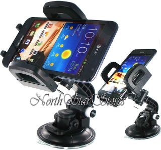 for SONY ERICSSON XPERIA S ARC 2 II WINDSHIELD CAR MOUNT HOLDER STAND 
