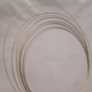sterling silver wire 20 gauge in Jewelry & Watches