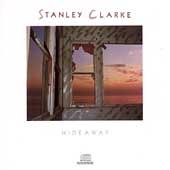 Hideaway by Stanley Double Bass Clarke CD, Jan 1988, Portrait