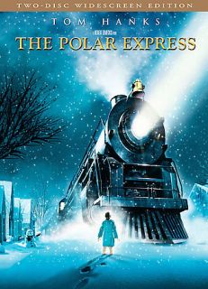 the polar express dvd 2005 2 disc set special edition