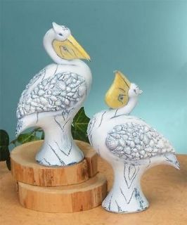 Pelican Bird Collectible Figurine Statue Model Figure H41