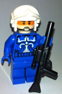   foot soldier custom lego star wars figures clone senate trooper