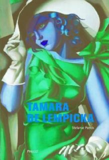 Tamara de Lempicka by Stephanie Penck 2004, Hardcover