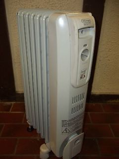 delonghi oil filled radiator in Portable & Space Heaters