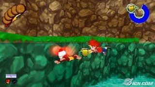 Ape Escape On the Loose PlayStation Portable, 2005