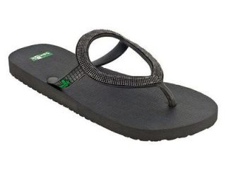 sanuk ibiza st tropez womens thong sandal shoes sizes