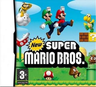   Mario Bros DS Vedio Game for Nintendo DS NDSi NDSL DSiXL NDILL 3DS A8