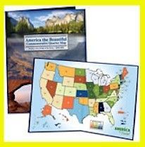 best 50 state national parks quarter map album holder time