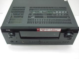   Channel Multi Zone Home Theater Stereo Receiver w/ HDMI AVR 890